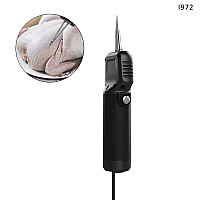 Ръчна електрическа машина за скубане на пилета - I972